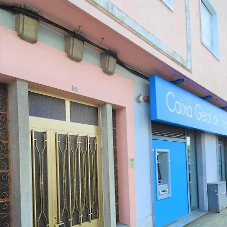 Caires Urban Nest Apartment Braga