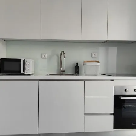 Apartment Caires Urban Nest Braga