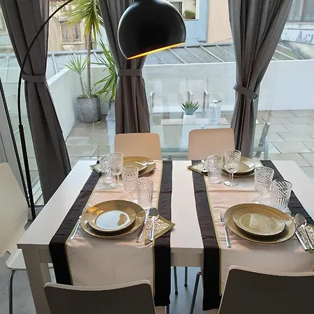 Apartment Caires Urban Nest *