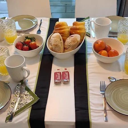 Caires Urban Nest Apartment *