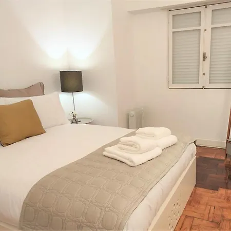 Caires Urban Nest Apartment Braga