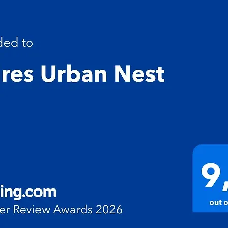 Caires Urban Nest Διαμέρισμα Μπράγκα