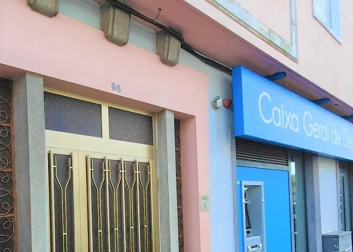 Caires Urban Nest Apartamento Braga