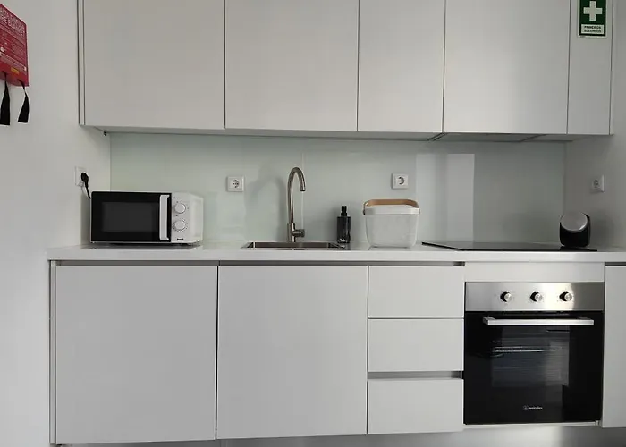 Apartamento Caires Urban Nest Braga