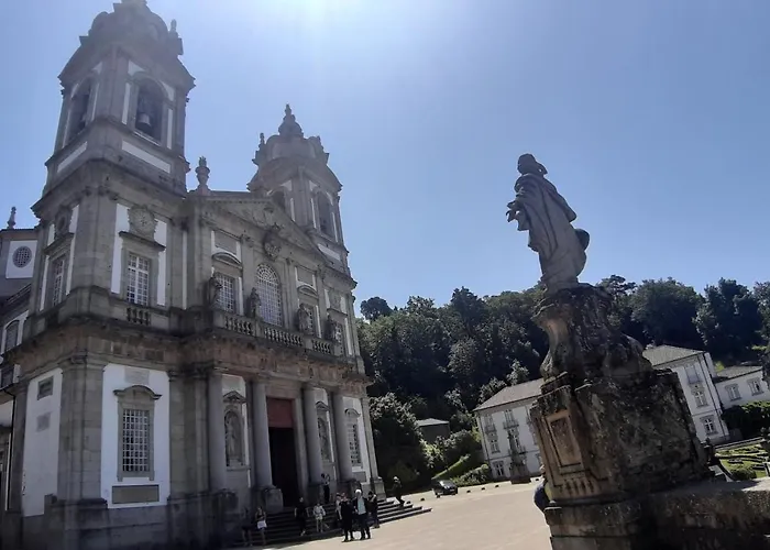 Caires Urban Nest Apartamento Braga