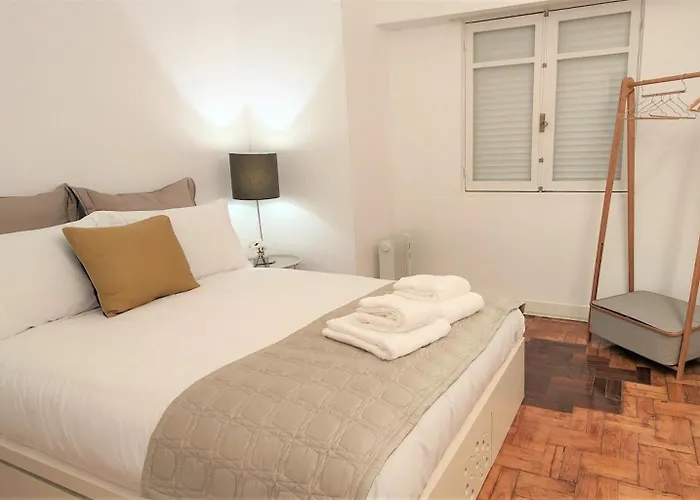 Caires Urban Nest Apartamento Braga