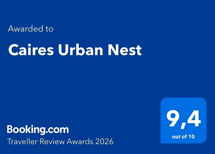 Caires Urban Nest Apartamento Braga